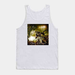 Children Of Bodom Relentless Reckless Forever Album Cover Tank Top